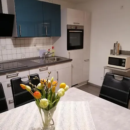 Apartament Schmitz *