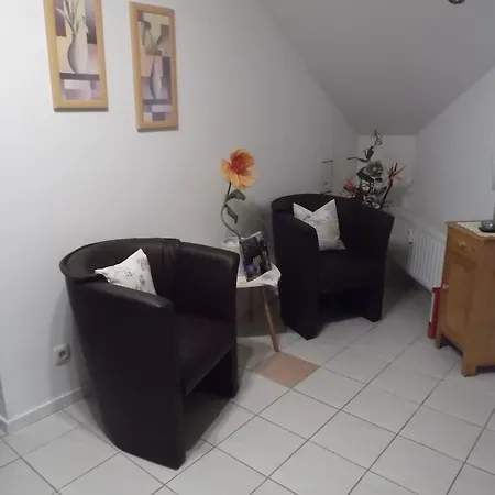 Schmitz Apartmán Anschau