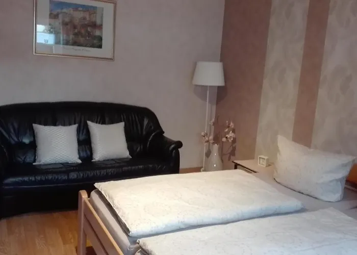 Schmitz Apartman Anschau